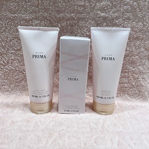 Avon Prima Lotion & Perfume